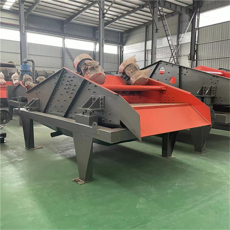 高頻振動脫水篩的維護(hù)保養(yǎng)